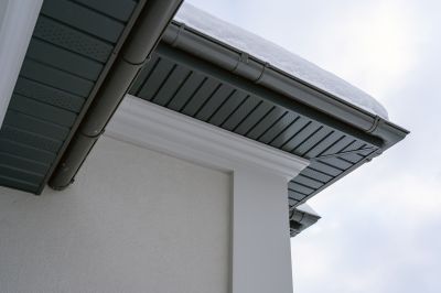 Detail Work on Siding Edges