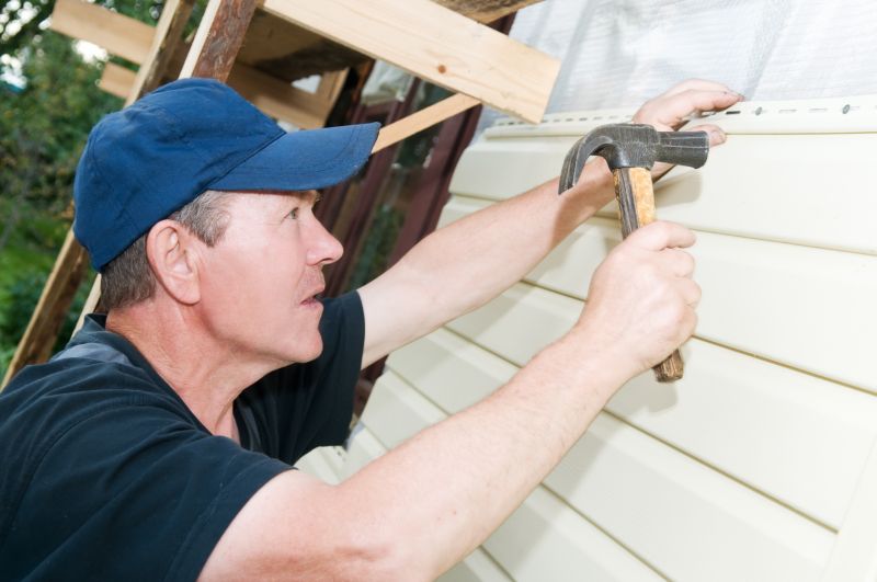 Expert Vinyl Siding Installation